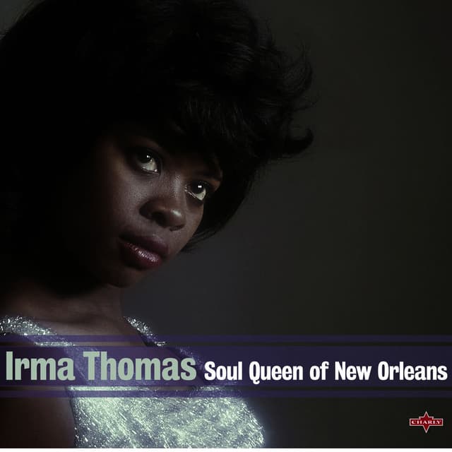 Soul Queen of New Orleans cover