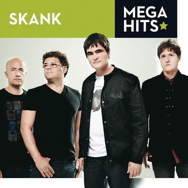 Mega Hits - Skank cover