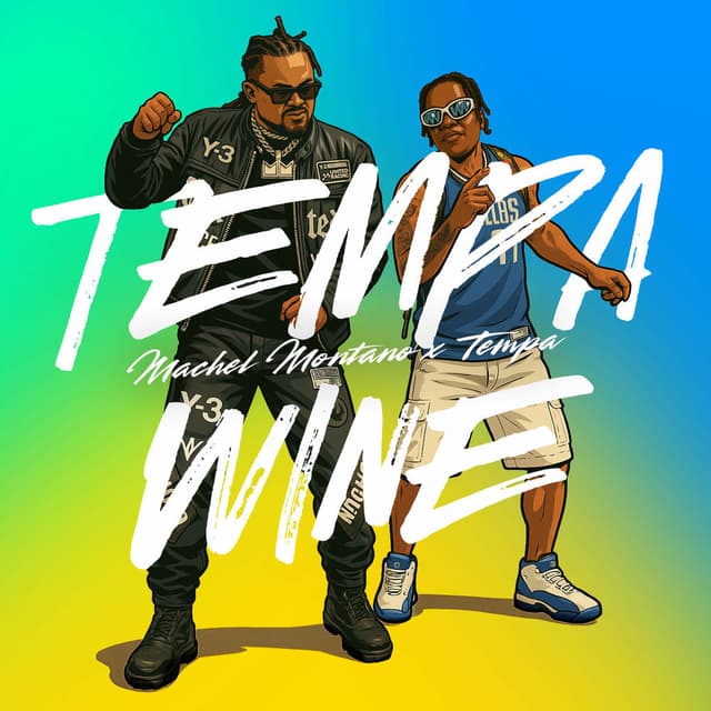 Tempa Wine cover