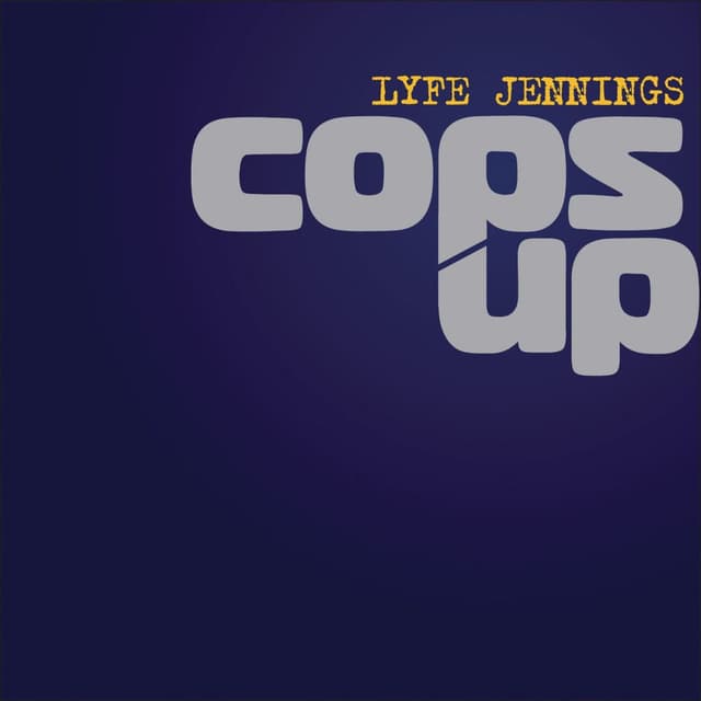 Cops Up cover