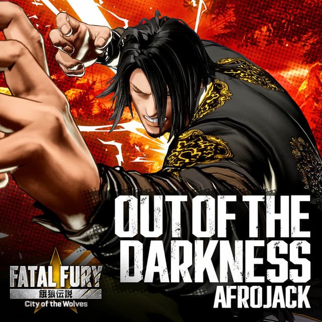 Out Of The Darkness cover