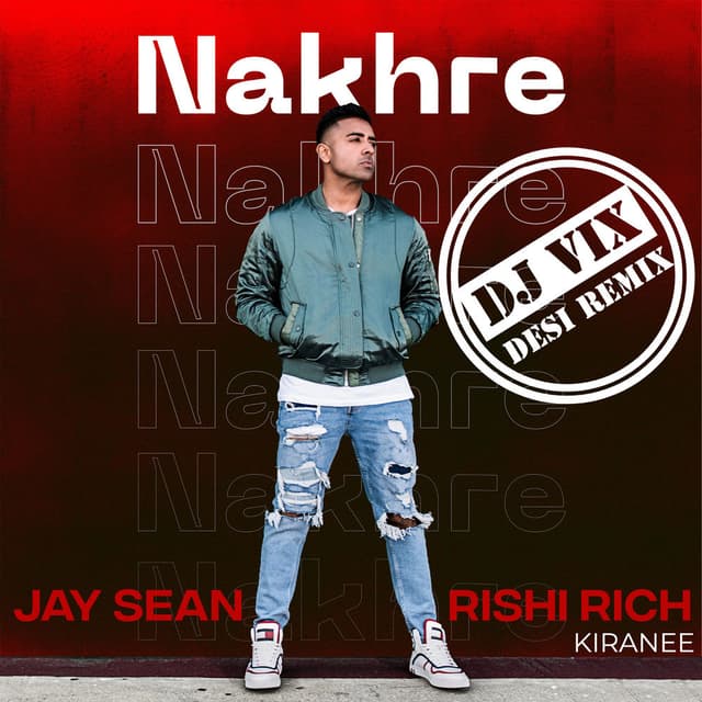 Nakhre (Dj Vix Desi Remix) cover