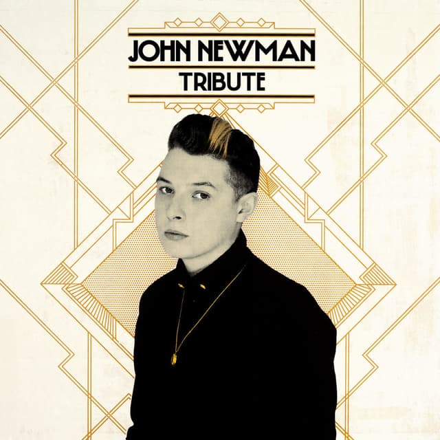Tribute album cover