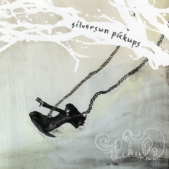 Pikul album cover