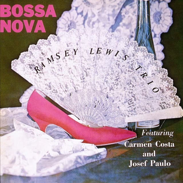 Bossa Nova cover