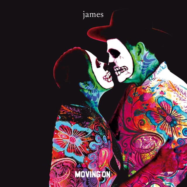 Moving On cover