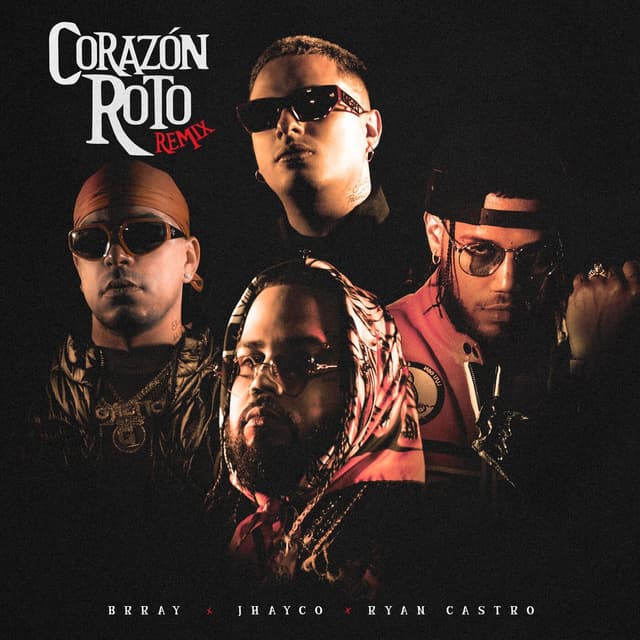 Corazón roto (remix) cover