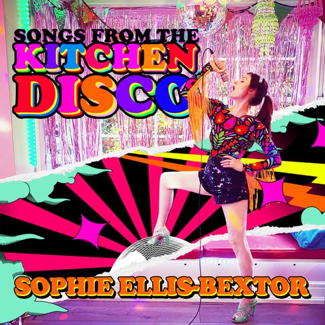 Songs from the Kitchen Disco: Sophie Ellis-Bextor's Greatest Hits cover
