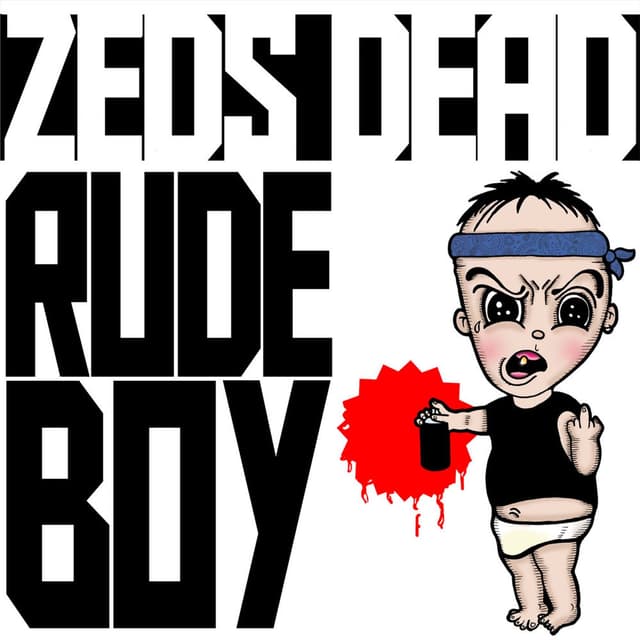 Rude Boy cover