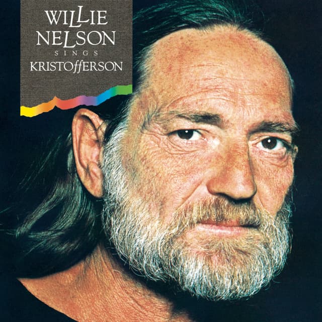 Willie Nelson Sings Kristofferson cover