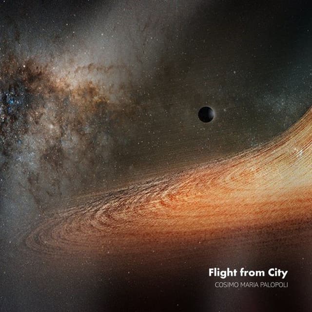 Flight from the City (Four Hands) cover
