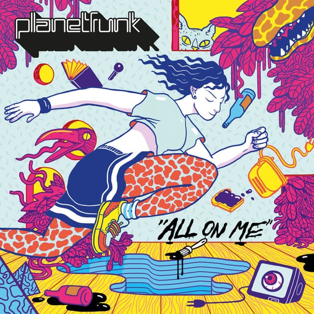 All On Me cover