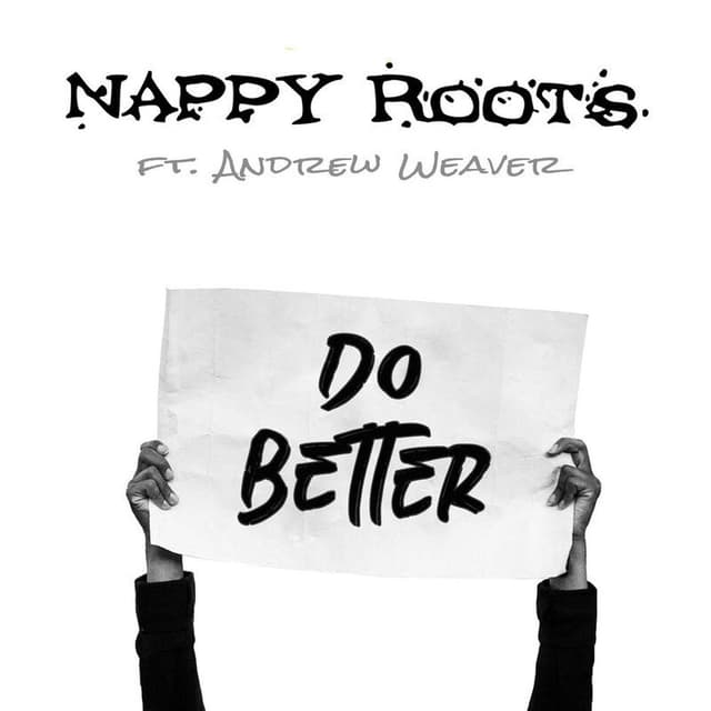 Do Better cover