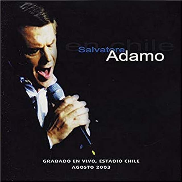 En Chile (Live) cover