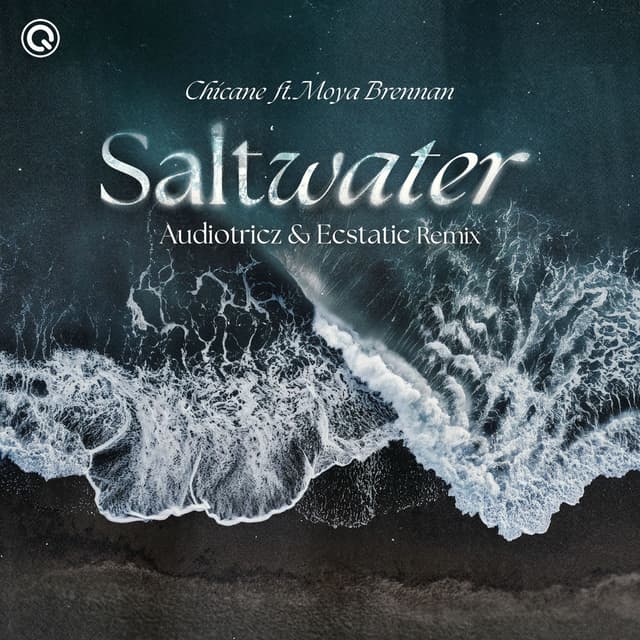 Saltwater (Audiotricz & Ecstatic Remix) cover