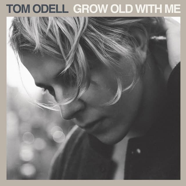 Grow Old with Me cover