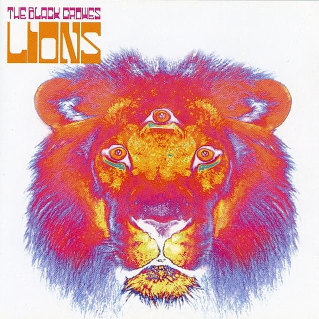 Lions cover
