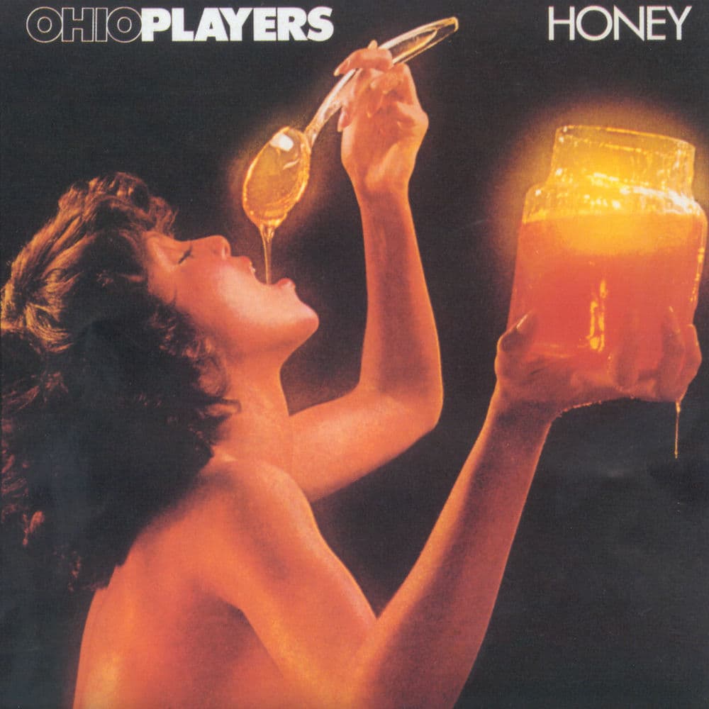 Honey cover