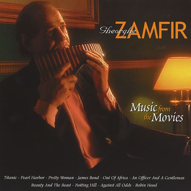 Music From The Movies cover