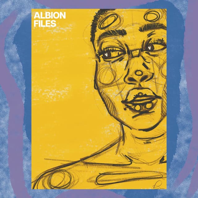 Albion Files cover