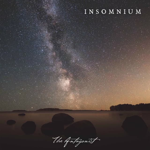The Antagonist cover