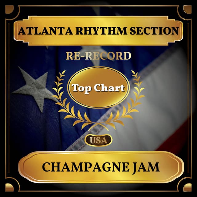 Champagne Jam (Billboard Hot 100 - No 43) cover
