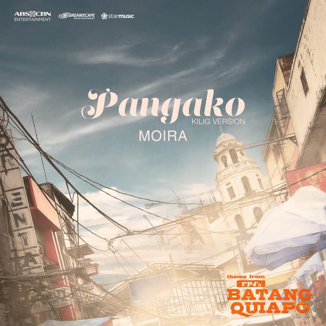 Pangako (Version 2 From "Batang Quiapo") cover