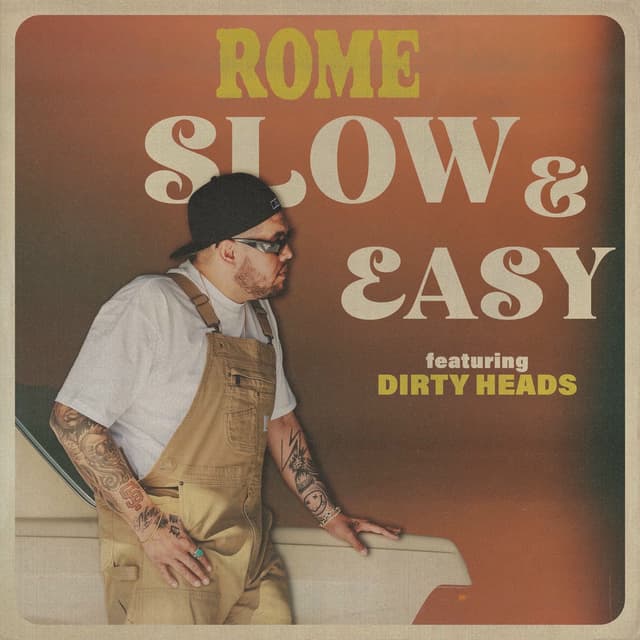 Slow & Easy (feat. Dirty Heads) cover