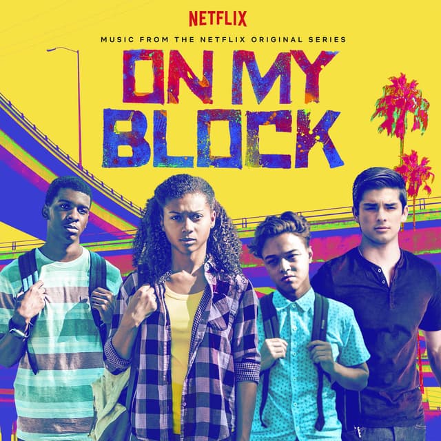 Bottle Rocket (From The Netflix Series "On My Block") cover