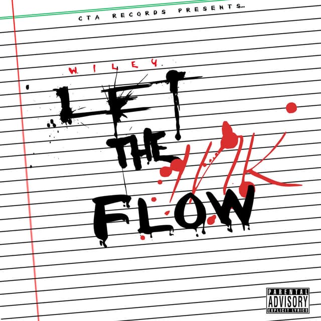 Let The Ink Flow cover