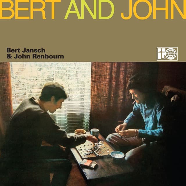 Bert & John (Remastered 2015) cover