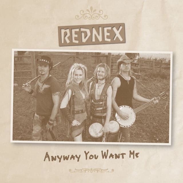 Anyway You Want Me cover