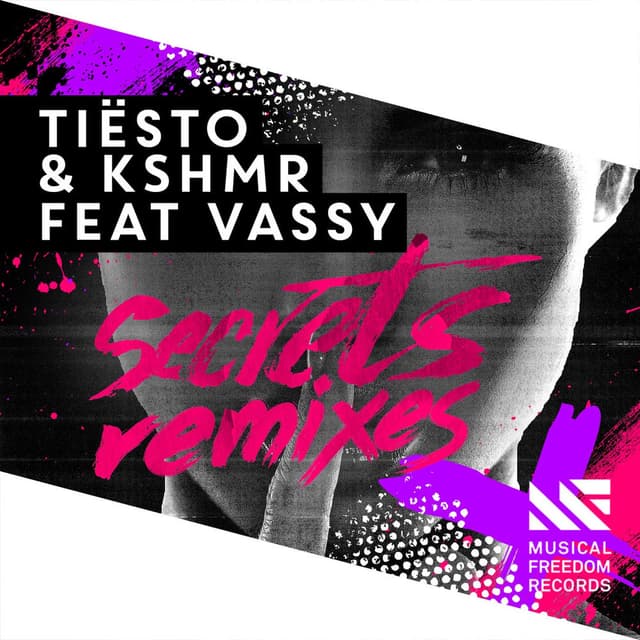 Secrets (Remixes) cover