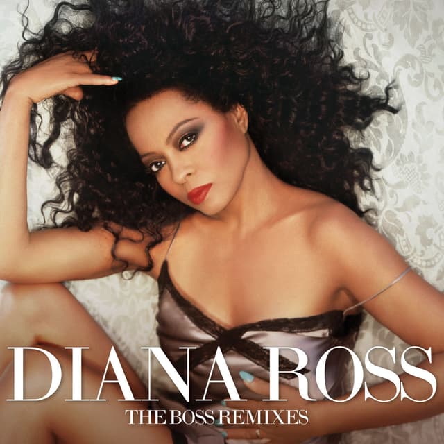 The Boss Remixes cover