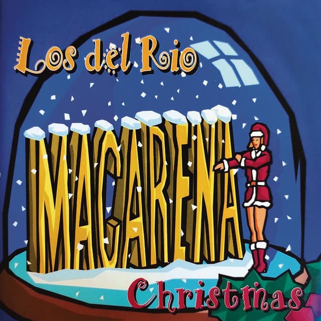 Macarena Christmas cover