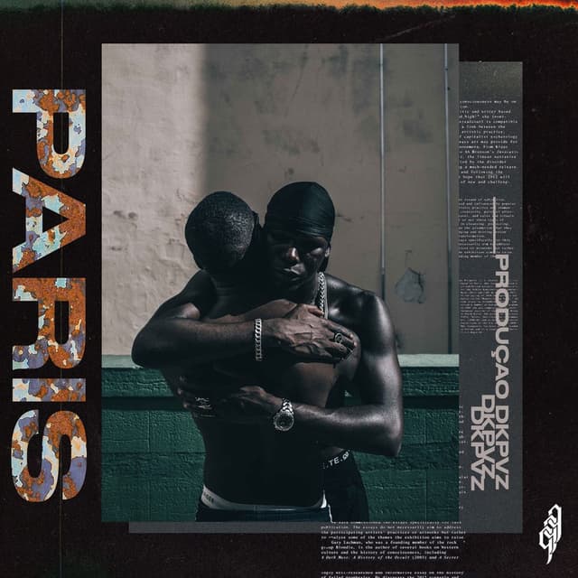Paris cover