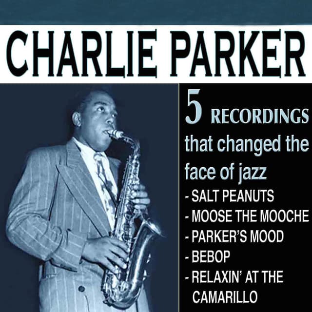 Savoy Jazz Super EP: Charlie Parker, Vol. 2 album cover