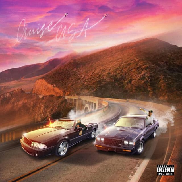 Cruise Usa cover