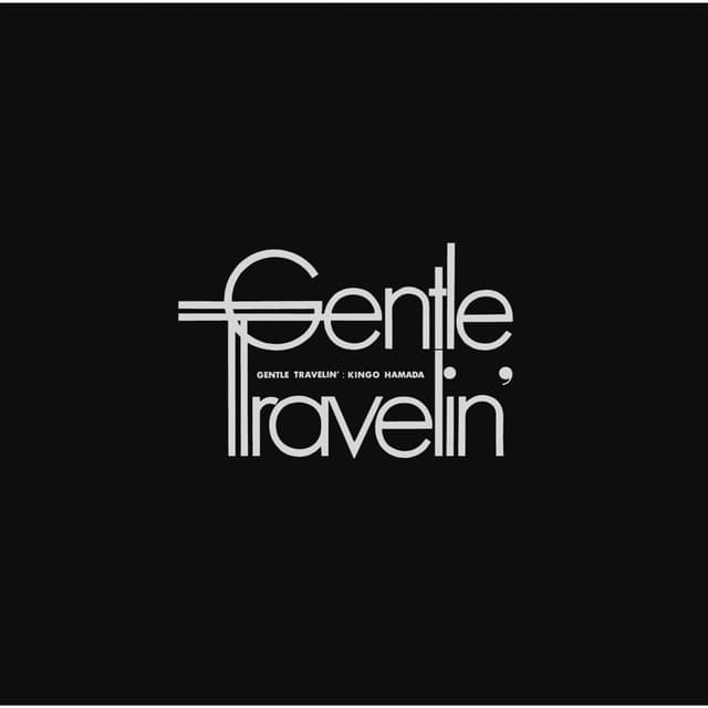 Gentle Travelin' cover