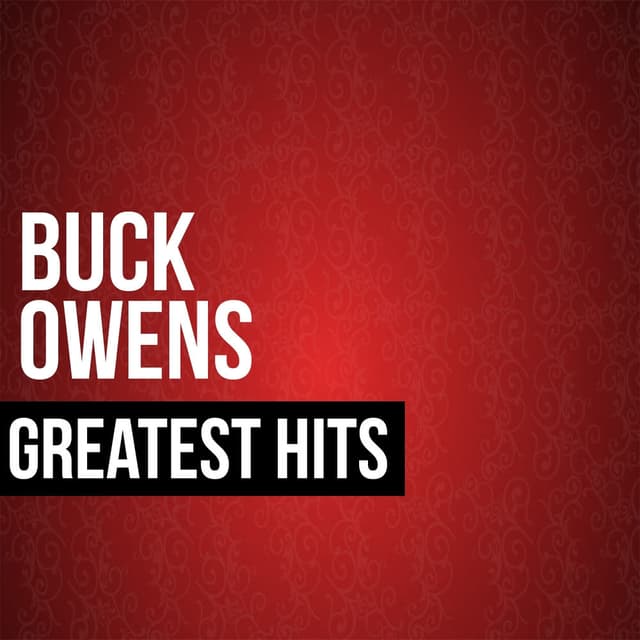 Buck Owens Greatest Hits cover