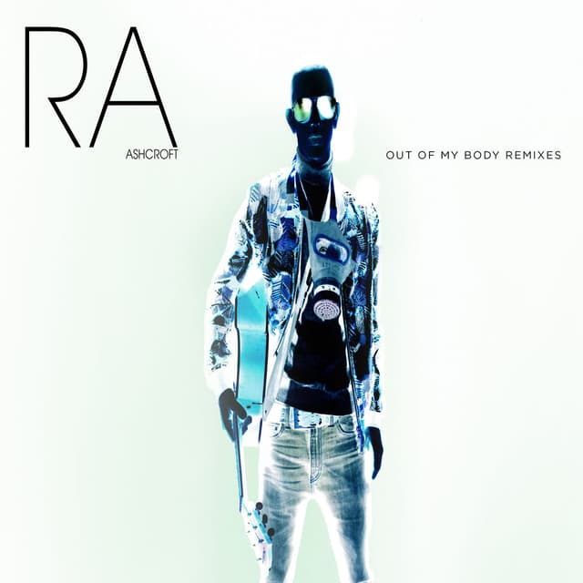 Out of My Body cover