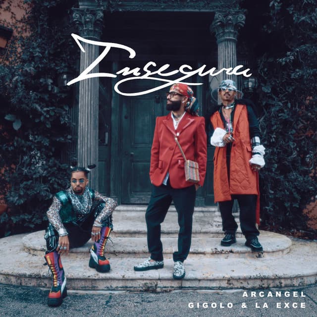 Insegura cover