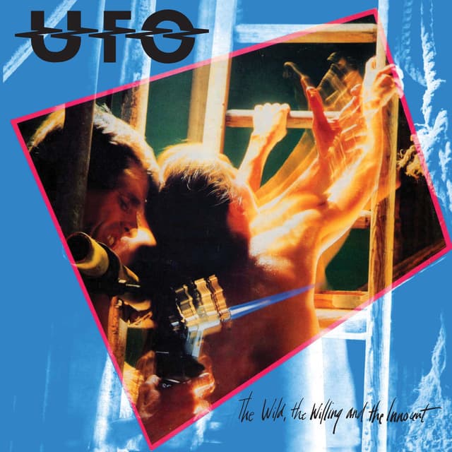 The Wild, the Willing and the Innocent (2026 Remaster - Deluxe Edition) cover