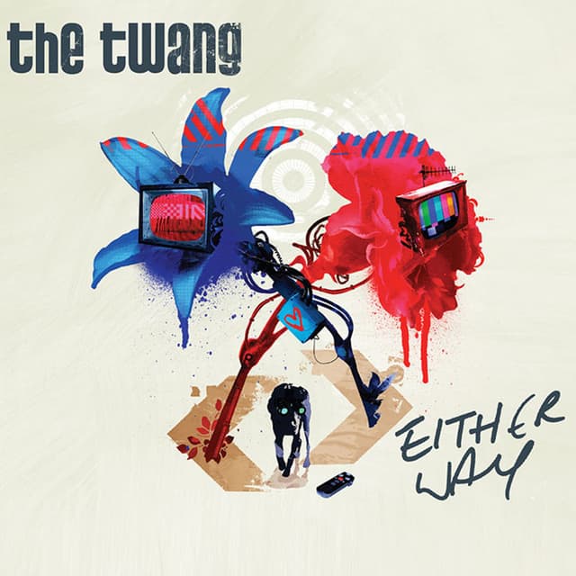 Either Way cover