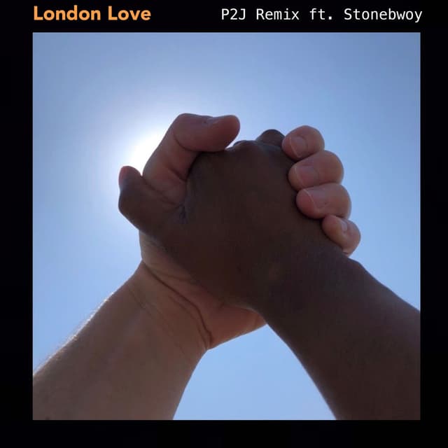 London Love (P2J Remix) cover