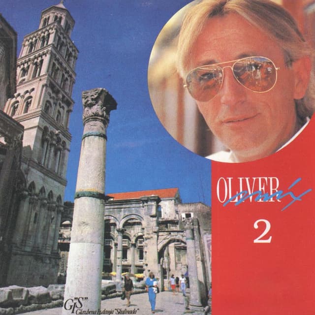 Oliver Mix 2 cover