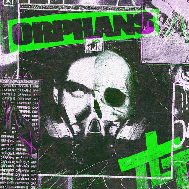 Orphans cover