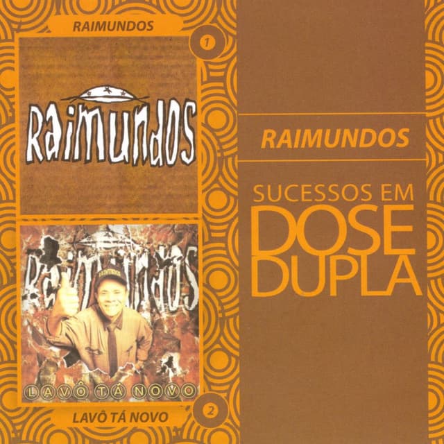 Sucessos em Dose Dupla cover