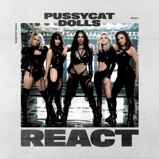 React album cover