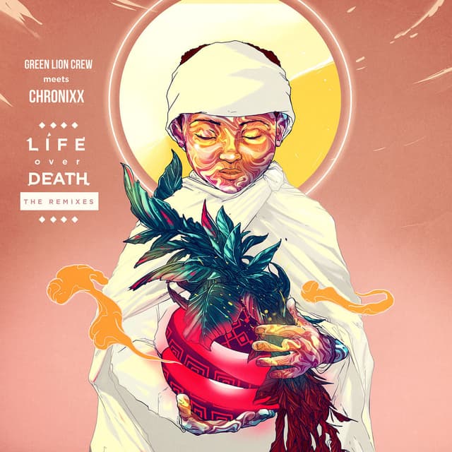Life Over Death - The Remixes cover